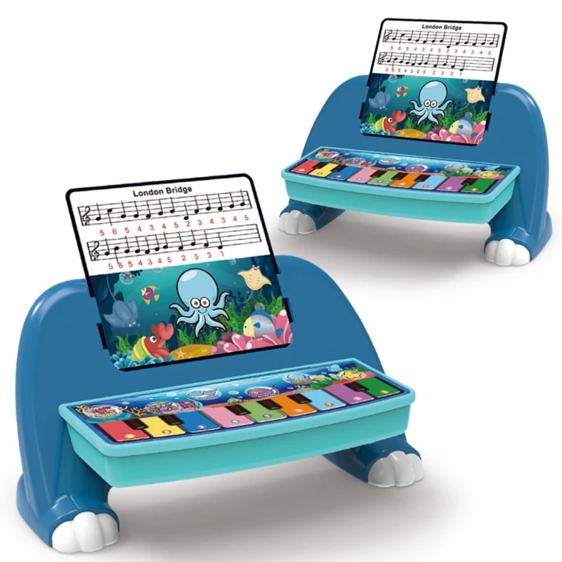 Nieuwe Baby Intelligent Touch  - Musical Instrument No Touch recensie en prijs
