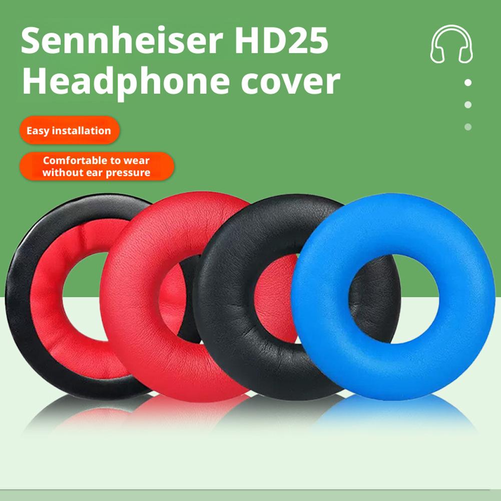 Vervanging Oorkussens Foam Kus - Sennheiser Headphone Hd 25 recensie en prijs