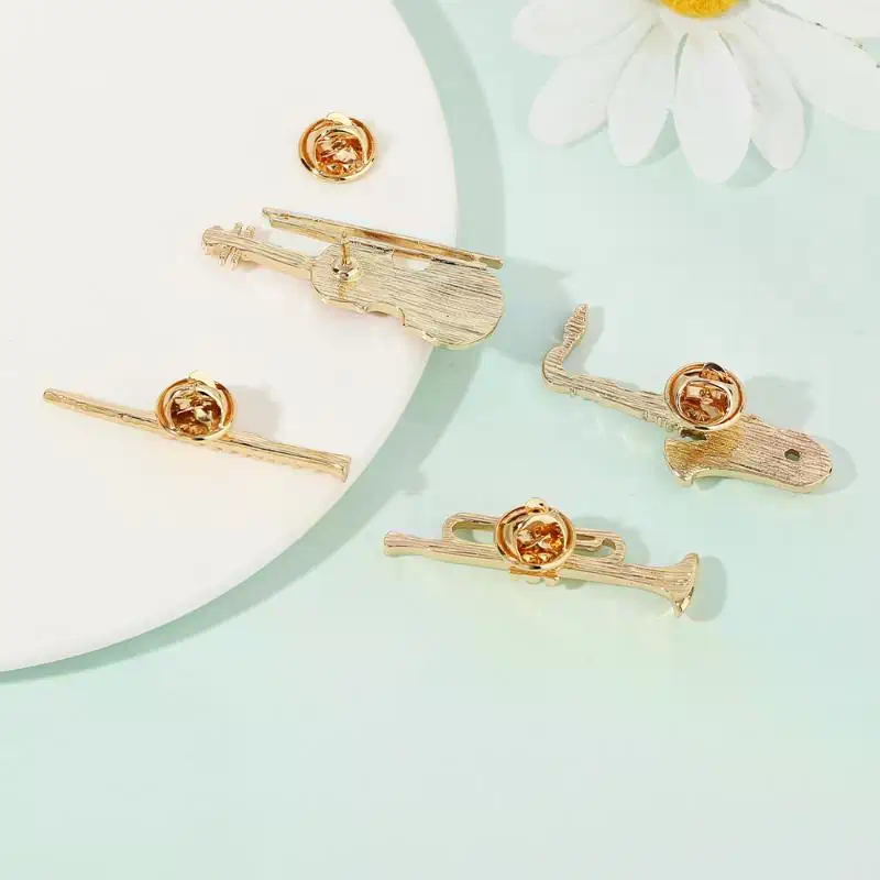 1 stks Symfonie Orkest Badge G - Musical Instrument Jewelry recensie en prijs